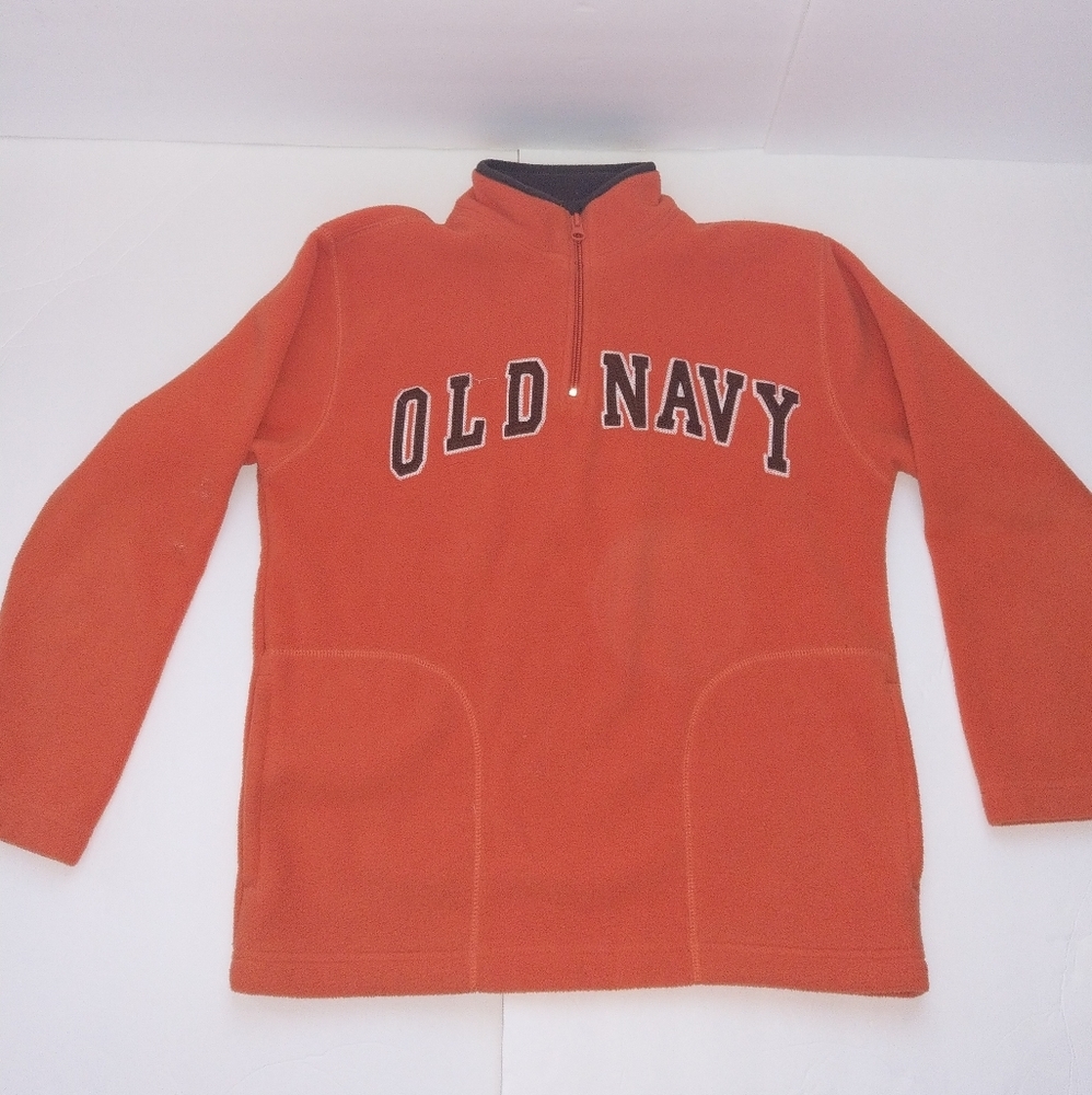 💰 Old Navy fleece jacket